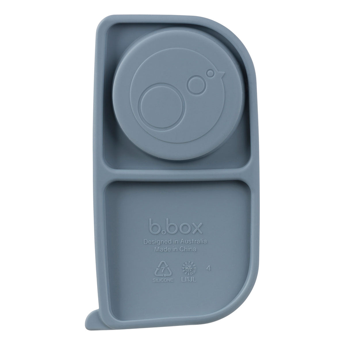 Mini Lunchbox Replacement Silicone Seal - Dusty Blue (Chill Out)