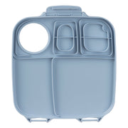 lunchbox replacement lid - pastel blue (chill out)