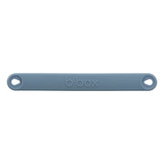 lunchbox replacement silicone handle - dusty blue (chill out)