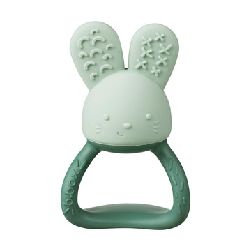 chill + fill teether - sage