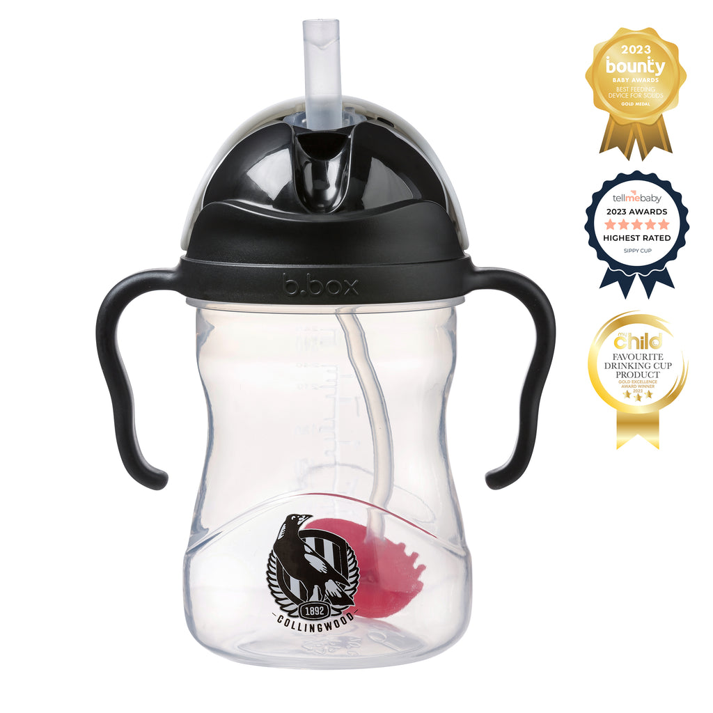 Sippy Cup - AFL Collingwood