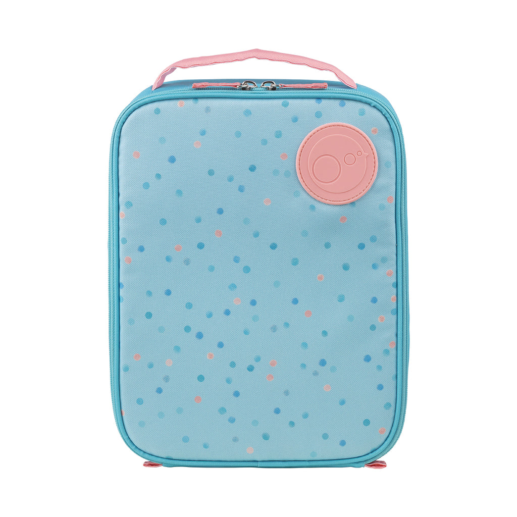 insulated lunchbag - confetti