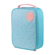 insulated lunchbag - confetti