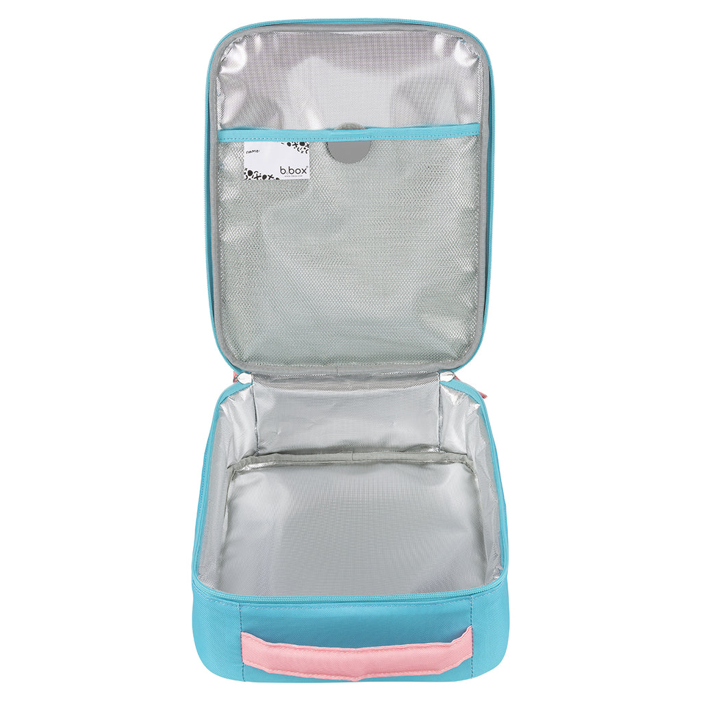 insulated lunchbag - confetti