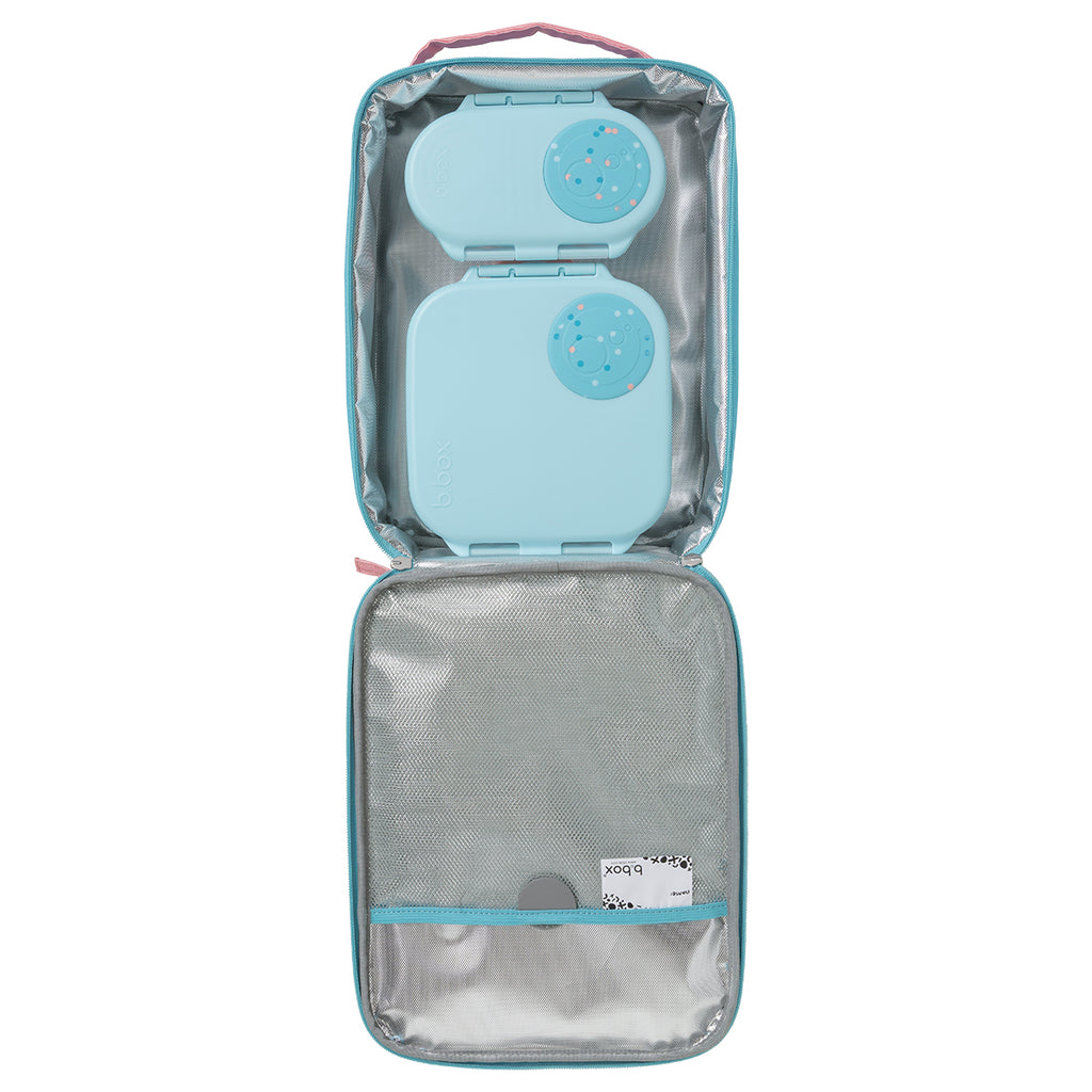 insulated lunchbag - confetti