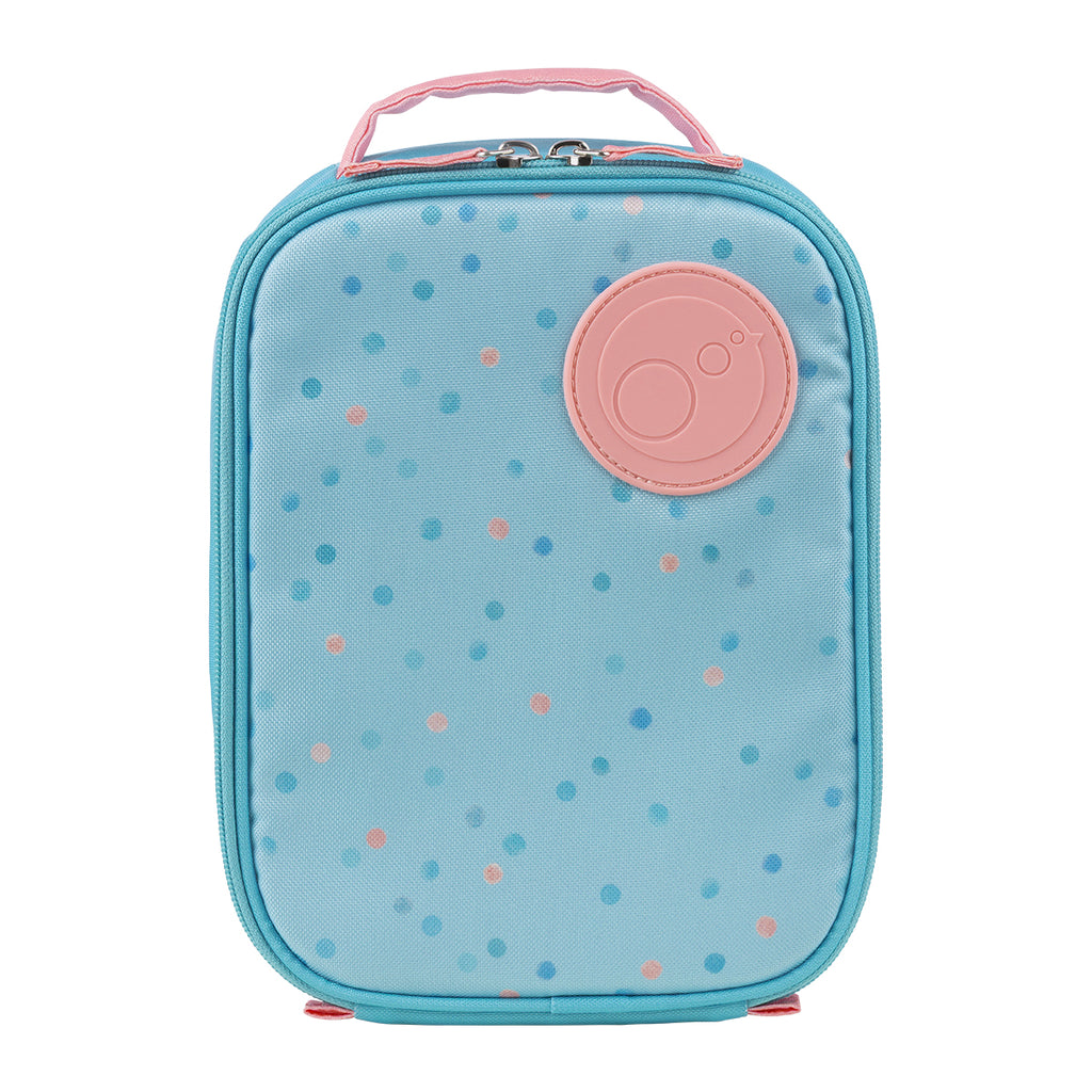 insulated mini lunchbag - confetti