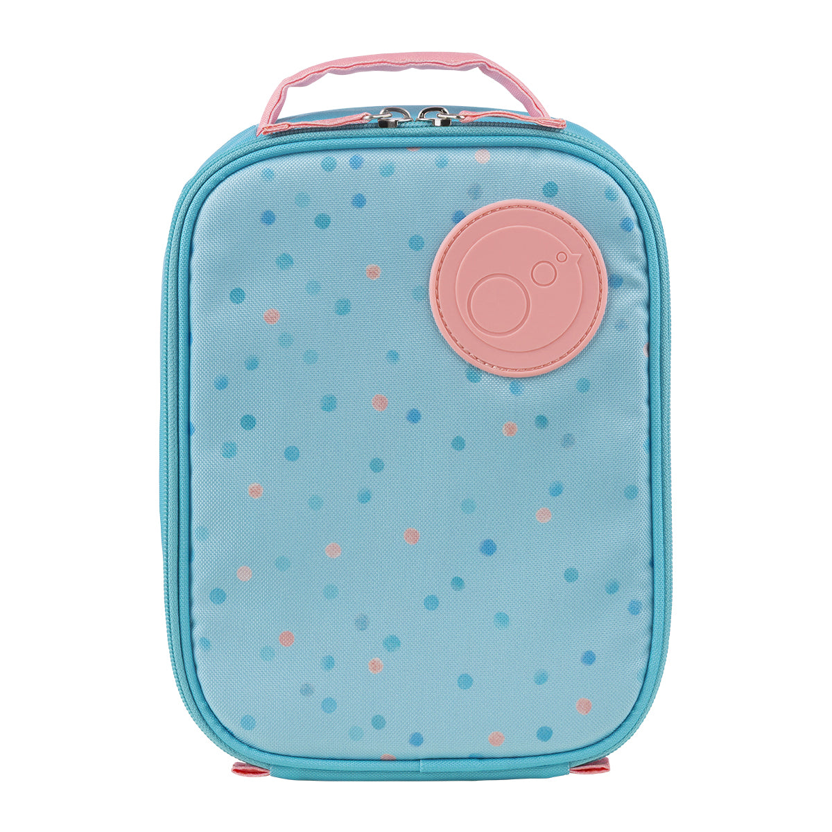 insulated mini lunchbag - confetti