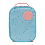 insulated mini lunchbag - confetti