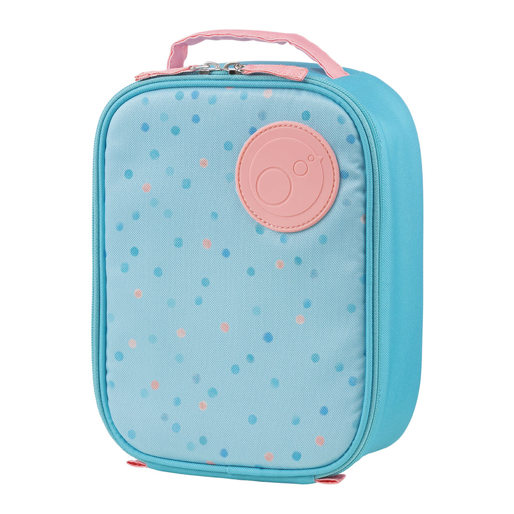 insulated mini lunchbag - confetti