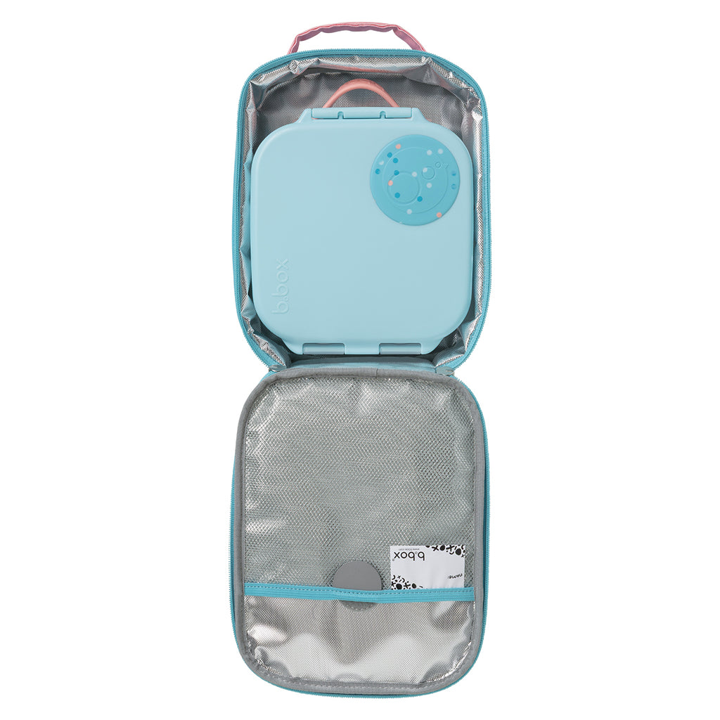 insulated mini lunchbag - confetti