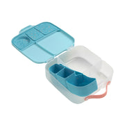 silicone bento tray - lunchbox - confetti