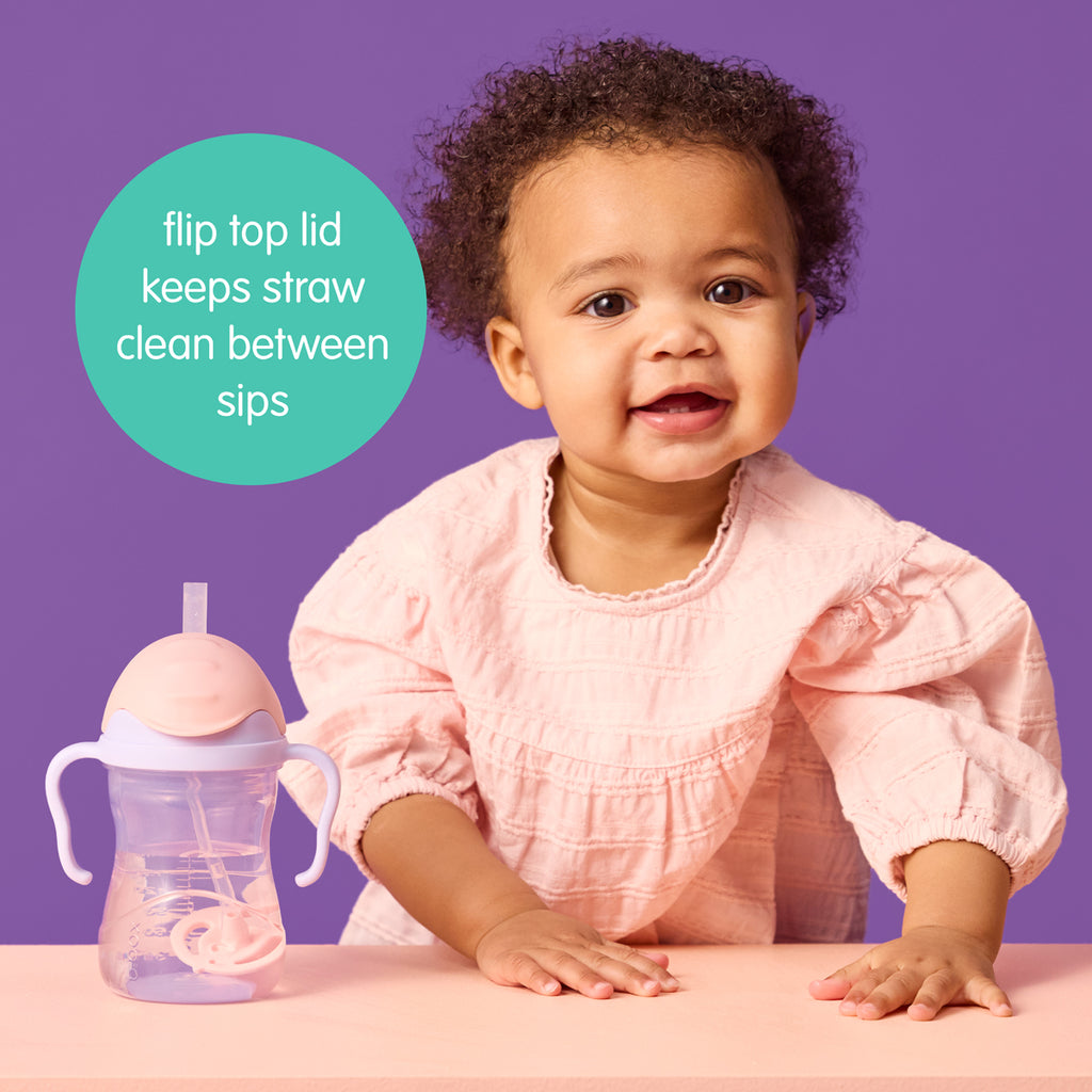 sippy cup - moonstone
