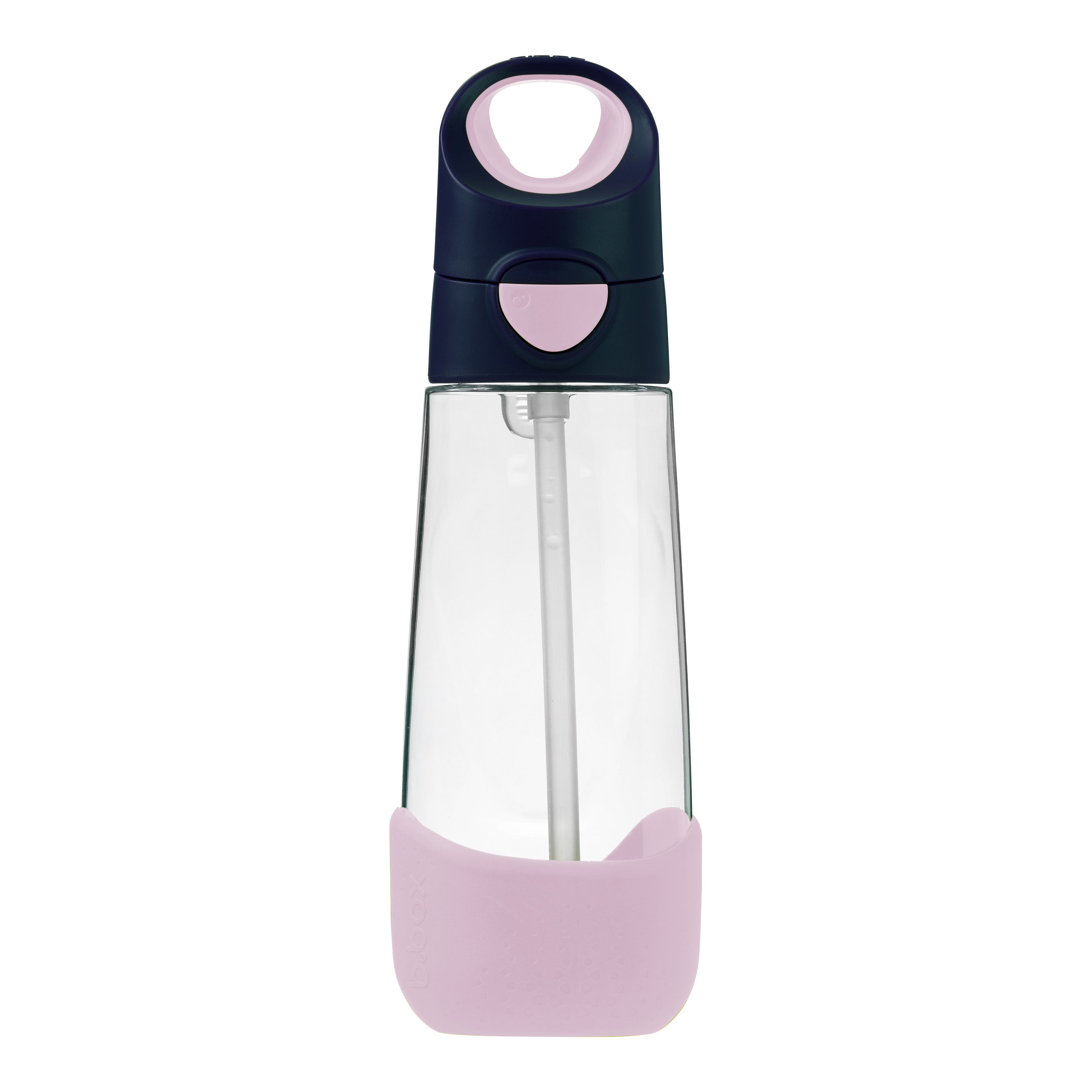 600mL Tritan™ drink bottle - indigo rose