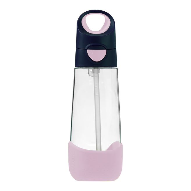600mL Tritan™ drink bottle - indigo rose