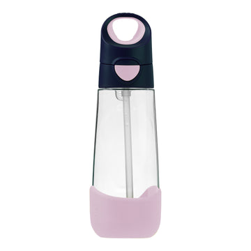 600mL Tritan™ drink bottle - indigo rose