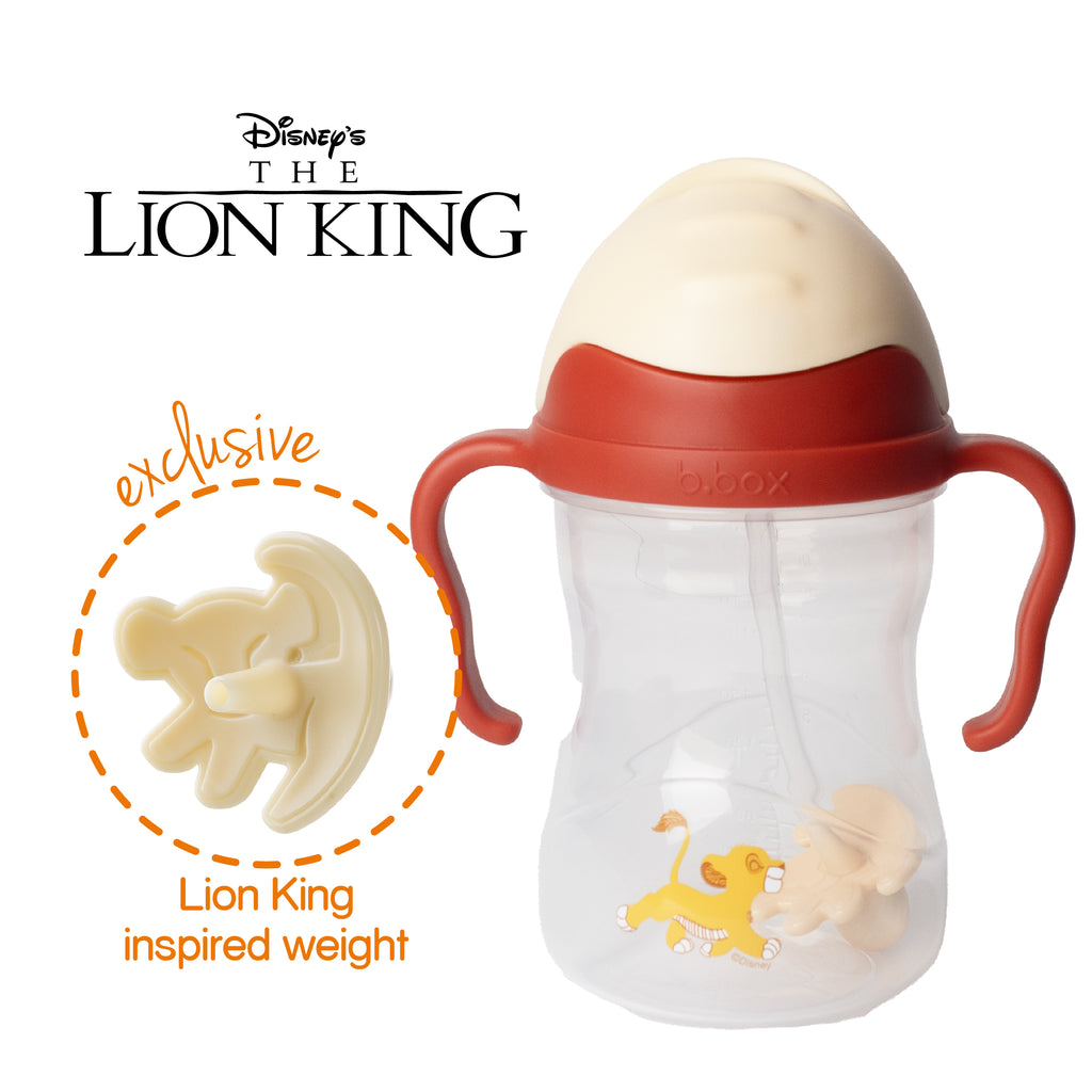 Disney - Lion King sippy cup