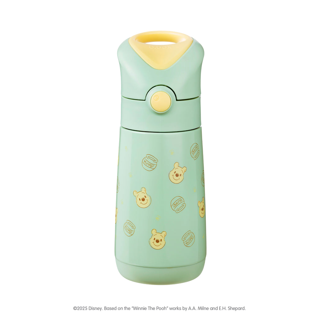 Disney - 350mL insulated drink bottle - Winnie The Pooh