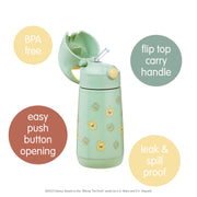 Disney - 350mL insulated drink bottle - Winnie The Pooh