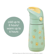 Disney - 350mL insulated drink bottle - Winnie The Pooh
