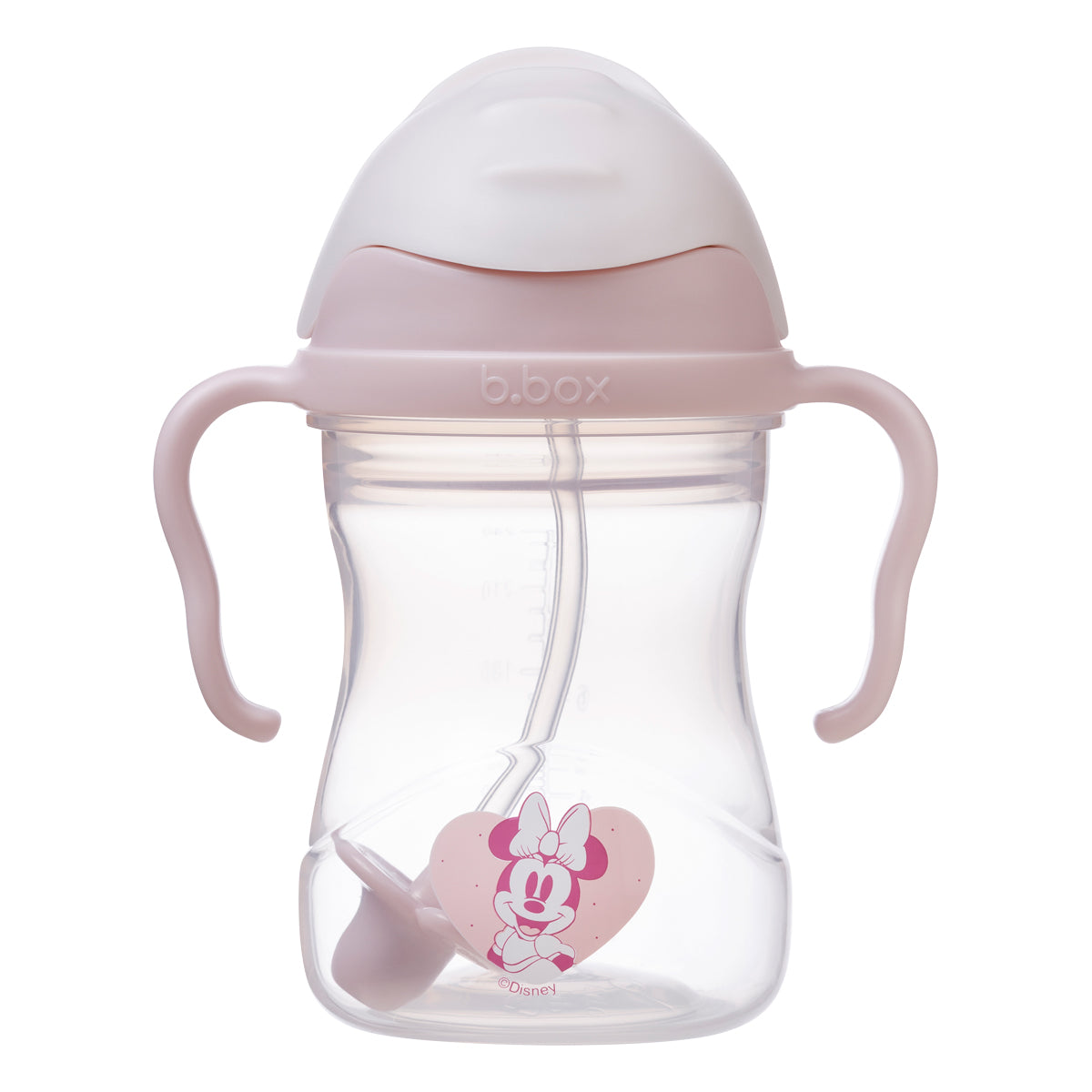 Disney - Minnie Mouse sippy cup - soft colour