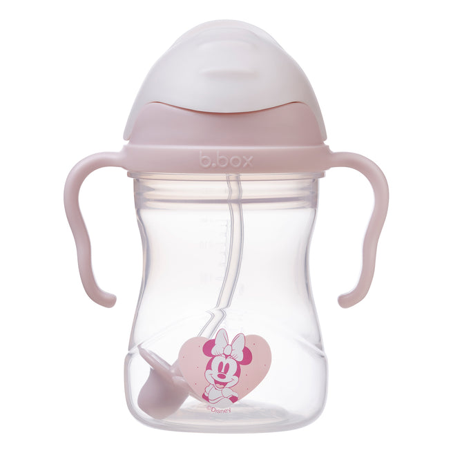 Disney - Minnie Mouse sippy cup - soft colour
