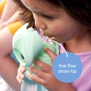 380mL drink bottle jnr. - blush crush