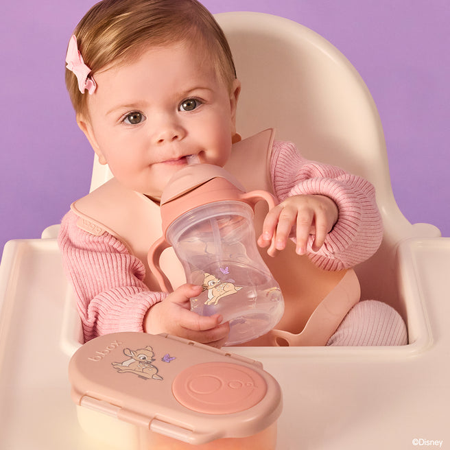 Disney - Bambi sip + snack bundle