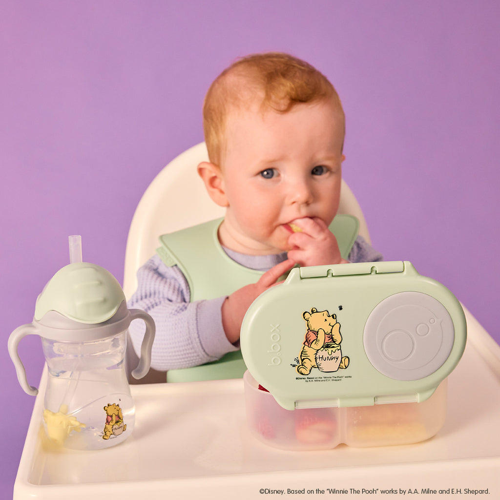 Disney - Winnie The Pooh - snackbox