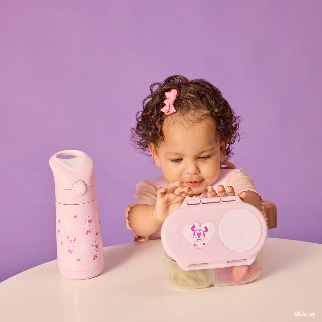 Disney - Minnie Mouse snack time bundle