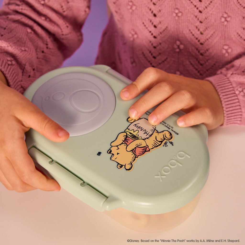 Disney - Winnie The Pooh - snackbox