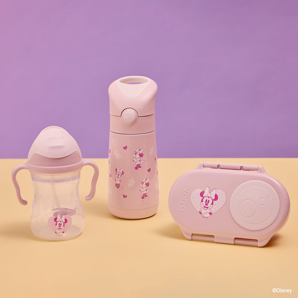 Disney - Minnie Mouse - snackbox
