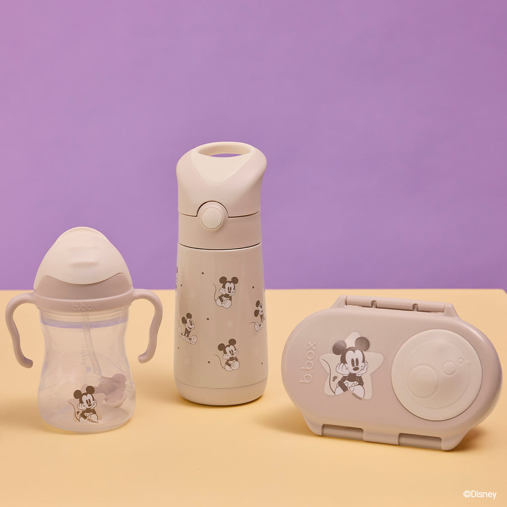 Disney - 350mL insulated drink bottle - Mickey Mouse