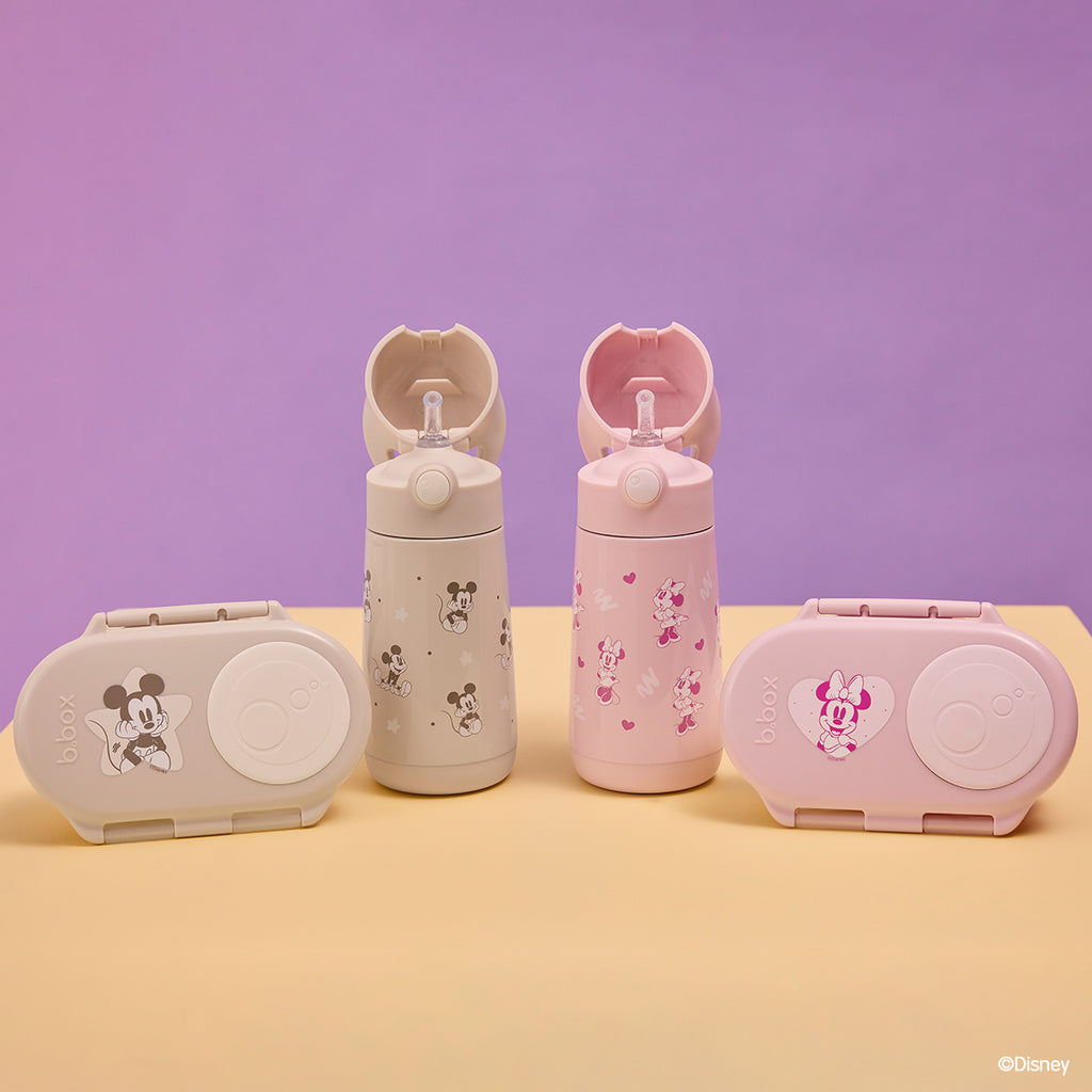 Disney - Mickey Mouse - snackbox