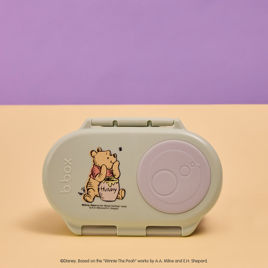 Disney - Winnie The Pooh - snackbox