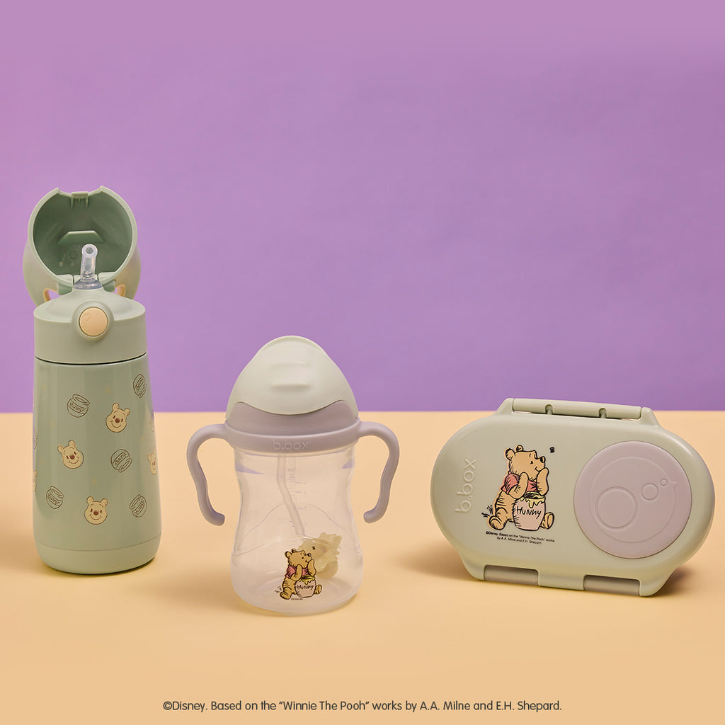Disney - Winnie The Pooh - snackbox
