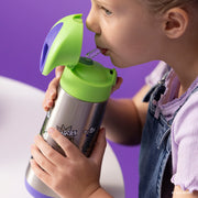 Marvel Hulk by b.box - 500mL insulated drink bottle