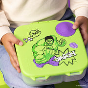 Marvel Hulk by b.box - lunchbox