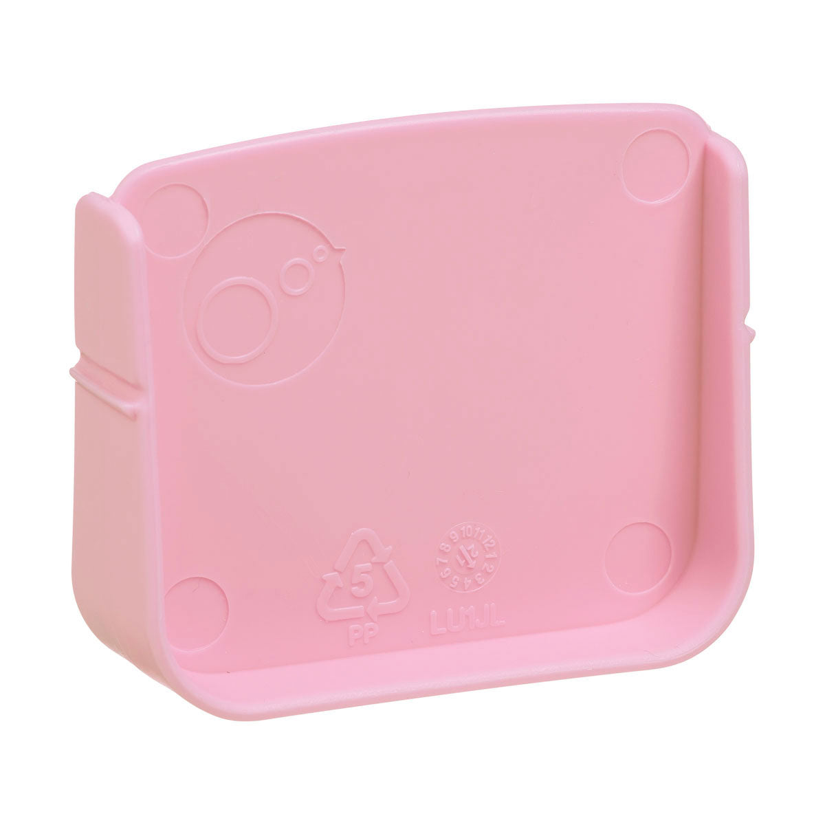 lunchbox replacement divider - light pink (flamingo fizz)
