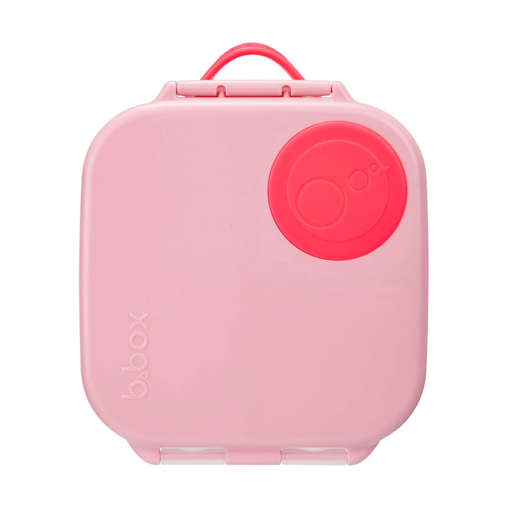 Mini Lunchbox Flamingo Fizz Bento Style Pink - b.box for kids – b.box AU