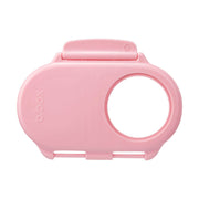 snackbox replacement lid - light pink (flamingo fizz)