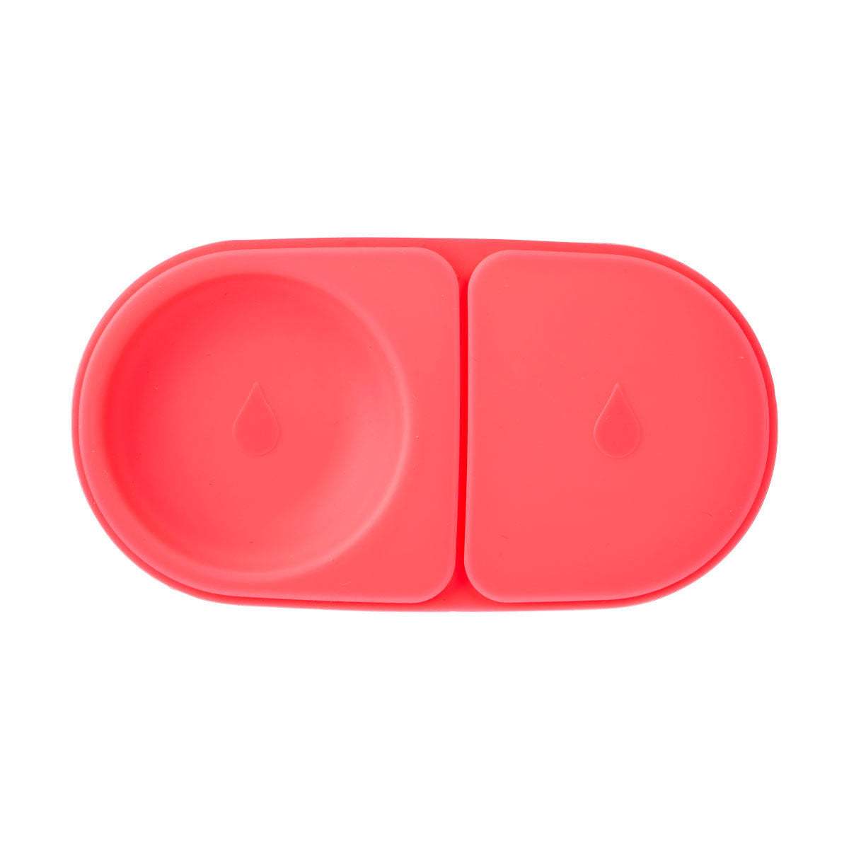 snackbox replacement silicone seal - bright pink (flamingo fizz)