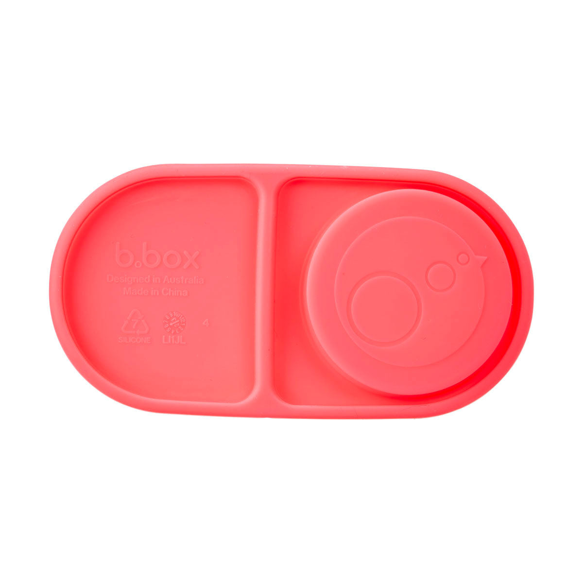snackbox replacement silicone seal - bright pink (flamingo fizz)