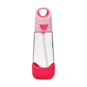 600mL Tritan™ drink bottle - flamingo fizz