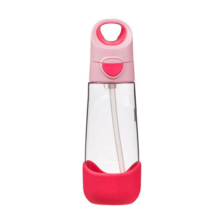600mL Tritan™ drink bottle - flamingo fizz