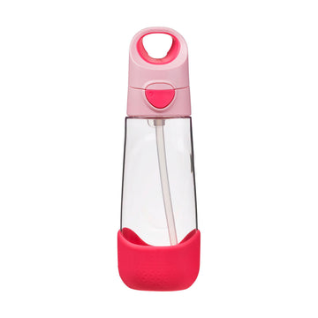 600mL Tritan™ drink bottle - flamingo fizz