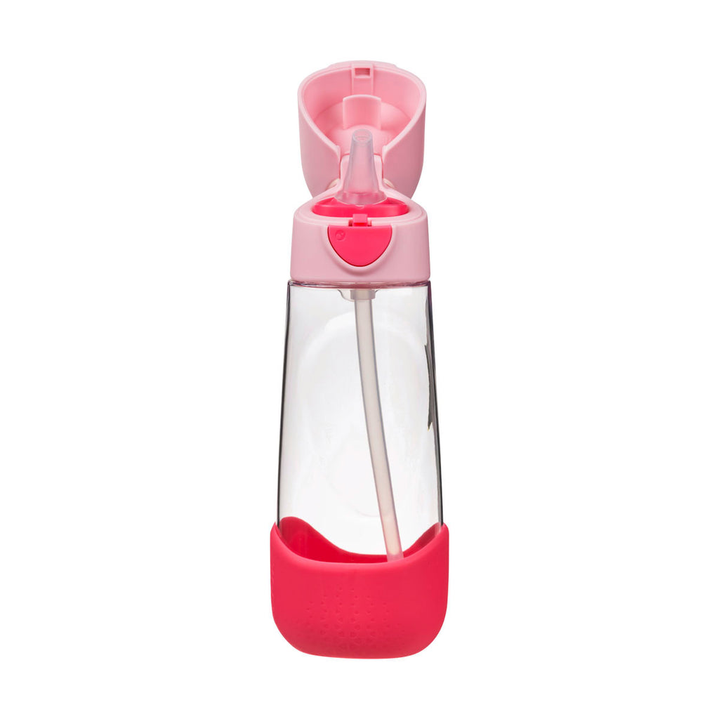 600mL Tritan™ drink bottle - flamingo fizz