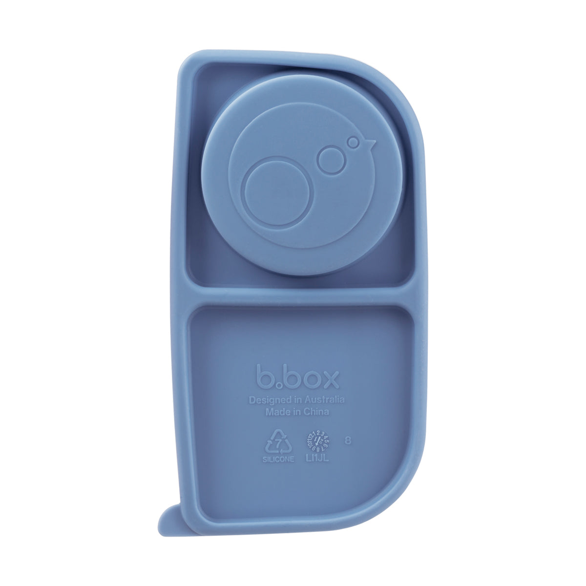 Mini Lunchbox Replacement Silicone Seal - Sky Blue