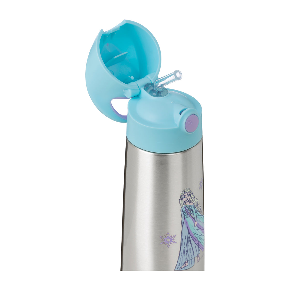 B.box 500ml Insulated Drink Bottle - Disney Frozen B.box 500ml Insulated Drink Bottle - Disney Frozen