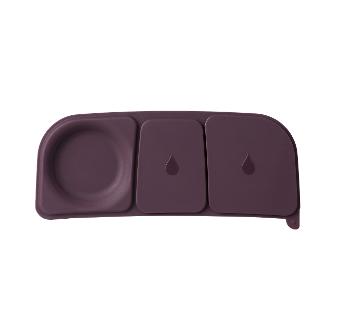 Lunchbox Replacement Silicone Seal - Plum Purple