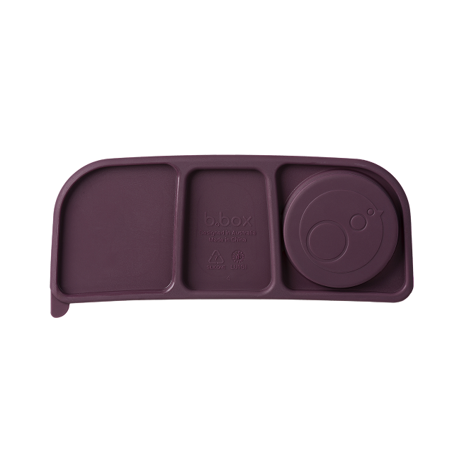 Lunchbox Replacement Silicone Seal - Plum Purple